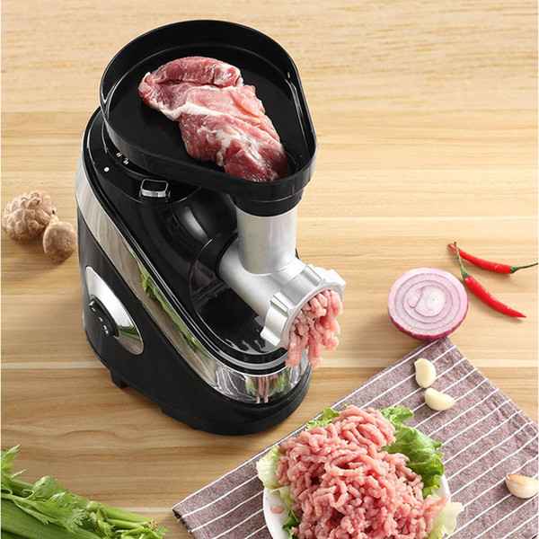 LOW PRICE Direct Deal Multifunctional Cooking Machine Meat-grinding enema machine Meat Grinder Juicer Food Processor BlenderS