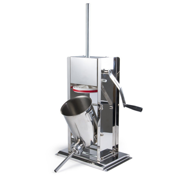 HOT SELLING 4/6/8/10L Large Capacity Vertical Thickening Manual Enema Machine Sausage Enema Machine