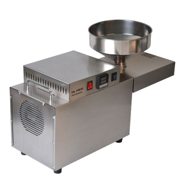 BEIJAMEI New Arrival Commercial Walnut Black Seed Sesame Hemp Seed Sunflower Oil Press Machine Automatic Peanut Oil Extractor