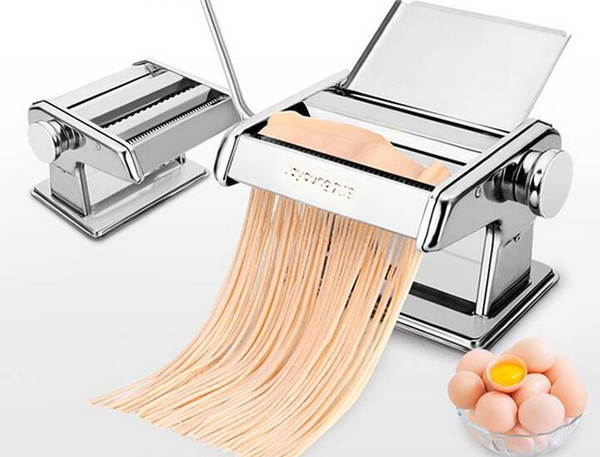 china DIY noodles Maker Joyoung pasta machine JYN-YM1 stainless steel mechanical pressing maker manual