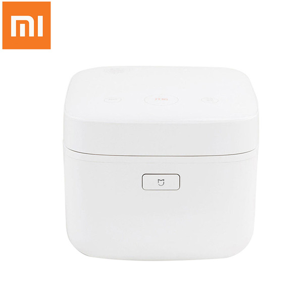 Original Xiaomi Mijia Rice Cooker 3L Alloy Cast Iron Warmer for 4-5 persons IH Electric Cooker Versatile Smart Rice Cooker APP Controlled