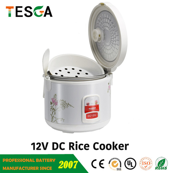 car/truck rice cooker with 12V/24V made in China