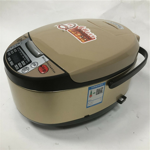 Generation undertakes to 5 l large wholesale electric meal bao small home appliance household will pin gift commercial rice cooker