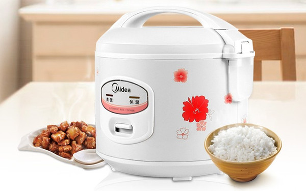 4L commercial rice cooker YJ408J steamer non-stick stainless steel inner pot buy electric rice cooker best rated china food steamer 220V