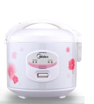 4L portable midea electric rice cookers china YJ408J non-stick stainless steel inner pot kitchen small appliances mini electric cooker 4L