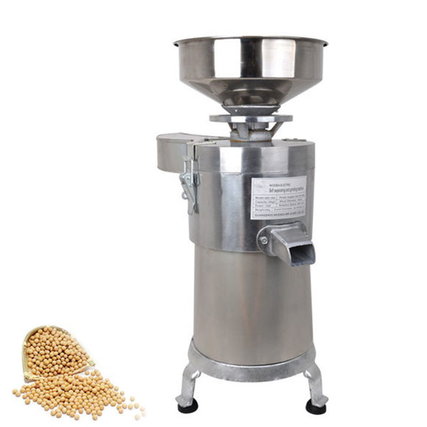 BEIJAMEI Wholesale price electric soybean grinding machine/soybean pulping machine price/soybean milk maker making machine