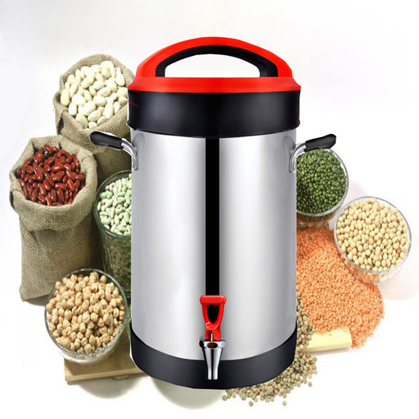 soybean milk machine 12L soymilk Soy Milk Maker soya bean Soybean machine Stainless Steel juicer 1pc