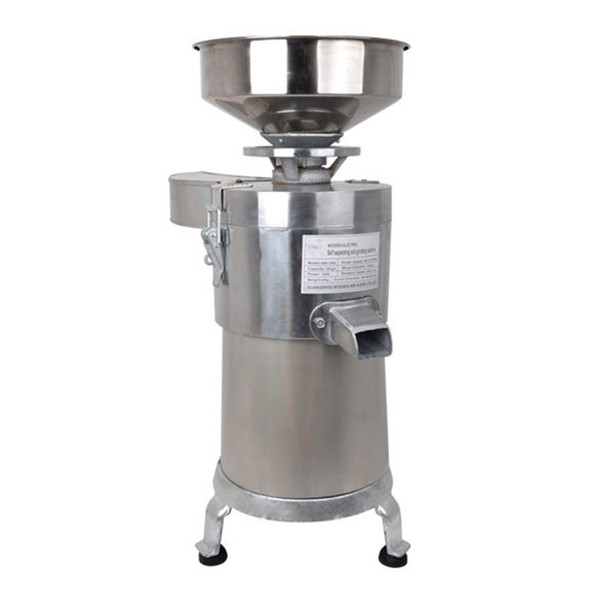 BEIJAMEI High efficiency automatic Soya milk Maker Soybean Milk Grinding Machine Commercial Soybean Milk Making Price