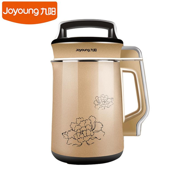 Joyoung Soybean Milk Machine Fully Automatic Househlod Soymilk Machine Electric Blender Free Filter No Dregs Juicer Soybean Milk Maker