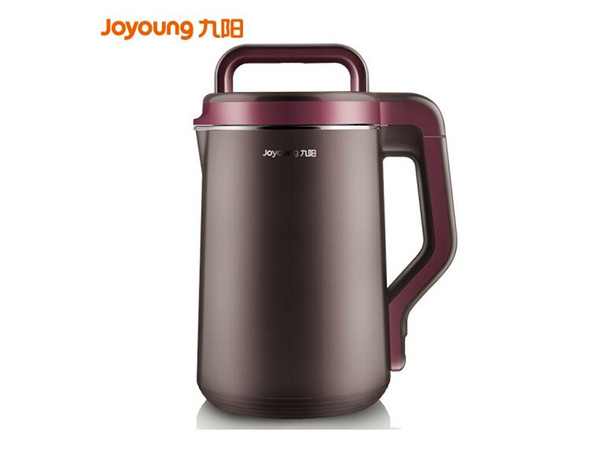 Joyoung DJ13R-G7 intelligent household soymilk maker 1.3L soy bean milk machine nuts dew juicer grain milk purple 220v-240v