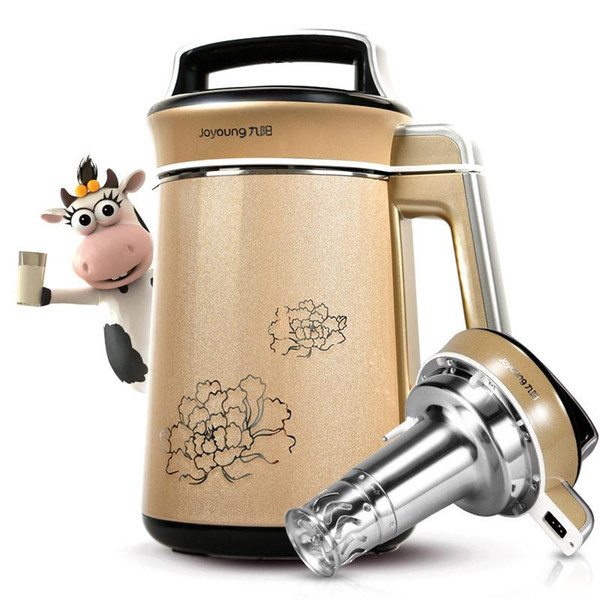 Original Joyoung Brand DJ13B-C630SG Full Automatic Soymilk Maker Electiric Blender 1.3L Food Mixer Household Baby Food Extractor Juice Maker