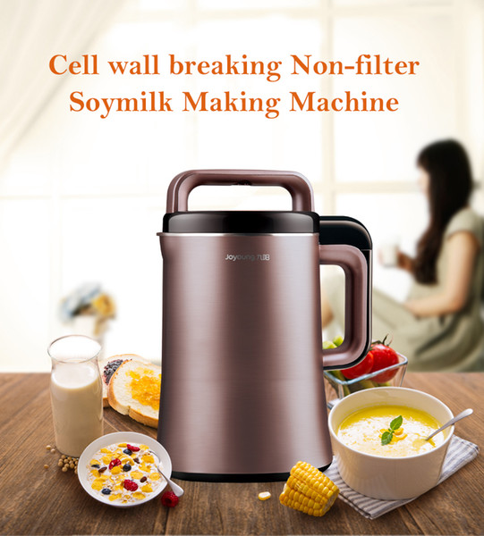 New Updated Joyoung DJ13R-P9 Dual Reservation LED Display Multi-Functions Soymilk Maker Electric Kitchen Blender Food Mixer Fresh Juicer