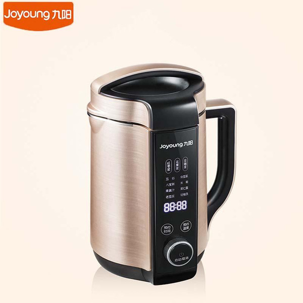 New Joyoung DJ13E-Q8 Electric Blender LED Touch Screen Household Free Filter Fully Automatic Blender 220V Double Reservation Soymilk Machine