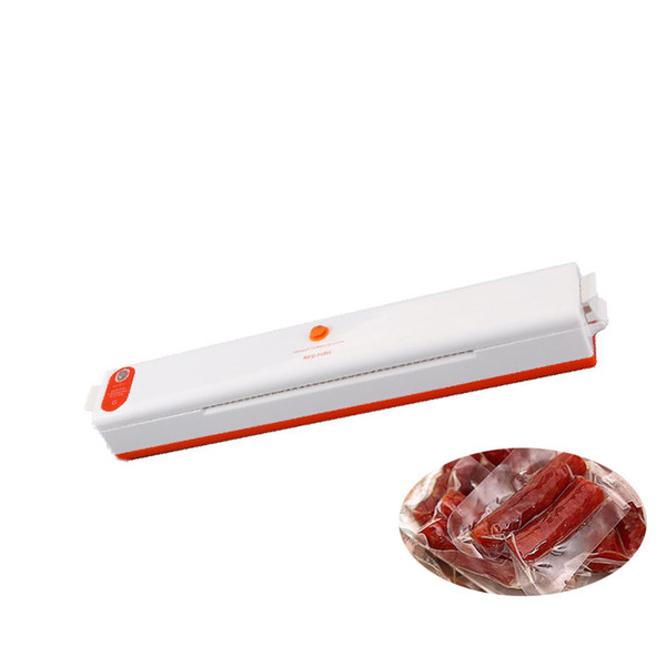 Beijamei 2019 Manufacturer Portable Household Kitchen Vacuum Food Sealers Saver Small Automatic Vacuum Sealing packaging machine