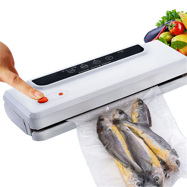 Beijamei Household Multi-function Small Food Vacuum Sealer Packer Home Vacuum Sealing Packing Plastic Bag Machine Price