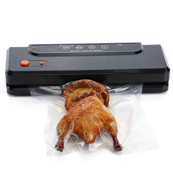 Beijamei 2019 New Arrival Vacuum Sealers Packing Household Film Sealer Vacuum Packer Sealing Machine for Food