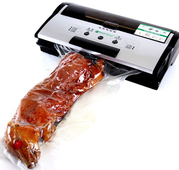 Best Vacuum Sealer Machine Automatic Electric Inflatable Commercial Household Food Vaccum Packing Sealing Kitchen Appliance LLFA