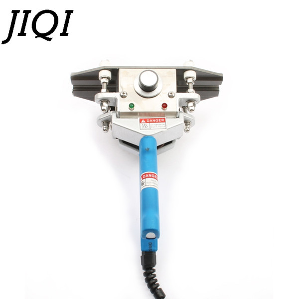 JIQI Direct-heat Bags Pliers impulse sealing machine handheld electric composite Aluminum foil kraft paper packing sealer packer