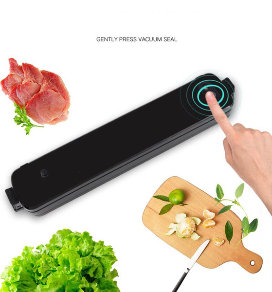 Simple and convenient, convenient consumer and commercial dual-use vacuum packaging machine, household food laminator vacuum sealing machine