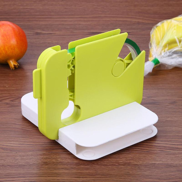 Hot sale Impulse Sealer Seal Packing Capper sealing Fruit vegetable Portable Bag Clips Fast Sealing Machine free shipping