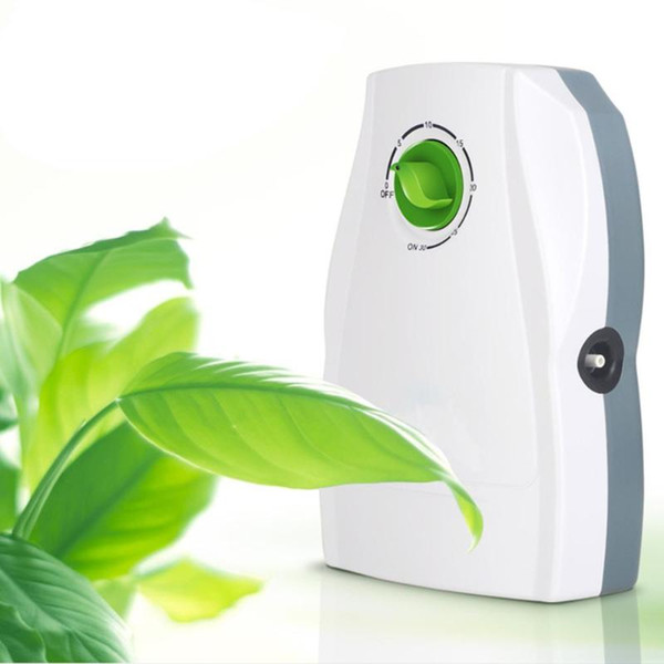 8W 220V ozone generator household sterilizer air ozone water purifier purification fruit and vegetable preservation for home