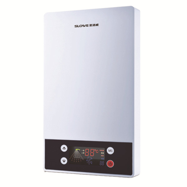 Slowei SLK12 Intelligent Instant Electric Water Heater With Variable Frequency