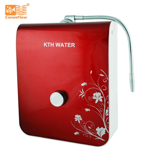 Coronflow Water Ultrafiltration Filter System 4 Stage Quick Change Water Filters/water purifier for Household Drinking