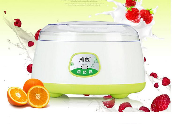 Electric Automatic Yogurt Maker High Quality Stainless Steel Liner Yogurt Machine Acidophilus Sour Cream Natto Maker