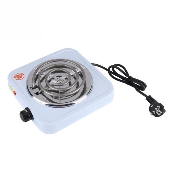 220V 1000W Electric Stove Burner Kitchen Coffee Heater Hotplate Cooking Appliances