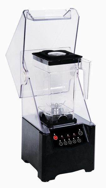 Quiet Ice Blender 1500ml with 5 Speed