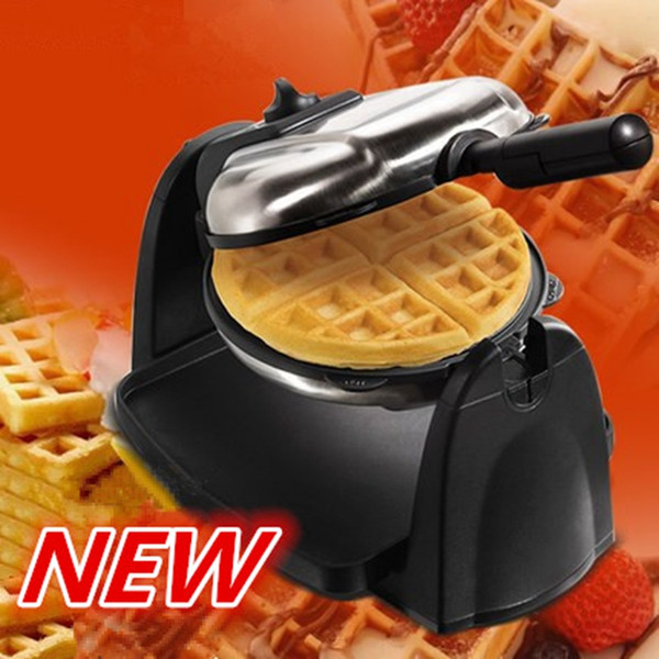 220V Waffle machine multifunction household electric double-sided baking pan heating automatic muffin machine Waffle Makers