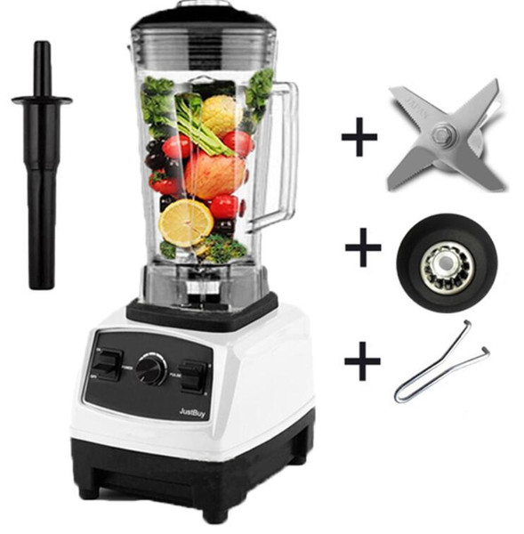 Quality BPA free 3HP 2L Heavy Duty Commercial Blender Professional Power Blender Mixer Processor Japan Blade