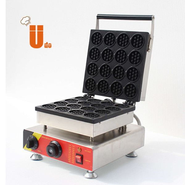 Hot sell Electric Waffle Baker Waffle Stick Maker Bakery Machines Stroopwafel For Sale