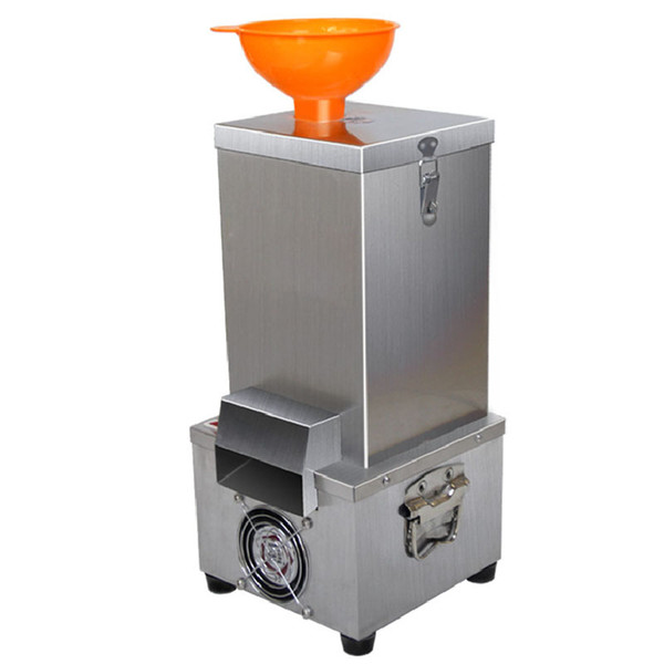 HOT SELLING 25KG/H Restaurants Electric Garlic Peeler Machine Fast Labor-saving Automatic Commercial Garlic Peeling Machine 180W