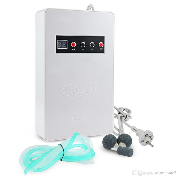 Household Electric Ozonizer Home Ozone Generator Ozonator Ozone Food Fruit Sterilization Detoxification Machine TB