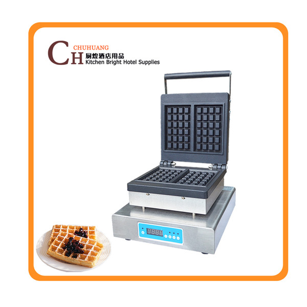 High Quality Digital Waffle Maker Belgian Commercial for Sale