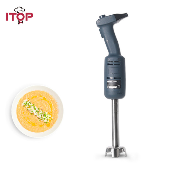 ITOP Immersion blender professional Fixed Speed Commercial kitchen Equipment Handheld fruit juice