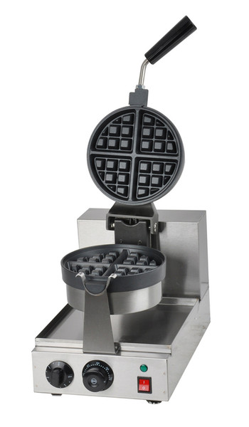 free shipping rotating Belgium Waffle Maker machine for commercial use