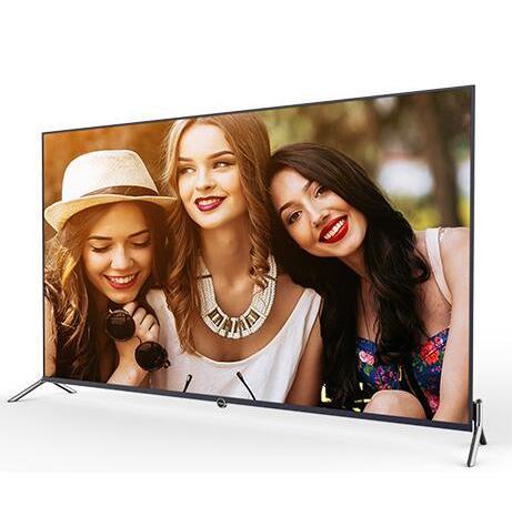 Changhong 65 inch Q5T 4K Ultra HD CHiQ HDR Optical Blu-ray Artificial Intelligence Voice LCD TV 55-inch 55Q5T Hard Screen