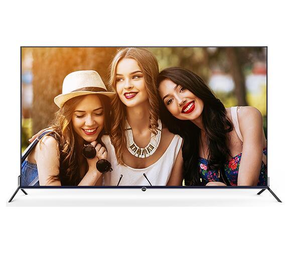 Changhong Q5T 4K Ultra HD CHiQ HDR Optical Blu-ray Artificial Intelligence Voice LCD TV 55-inch 55Q5T Hard Screen