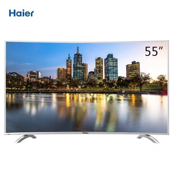 Haier LQ55H31 55 inch 4K narrow border ultra high definition smart LED LCD screen TV 55