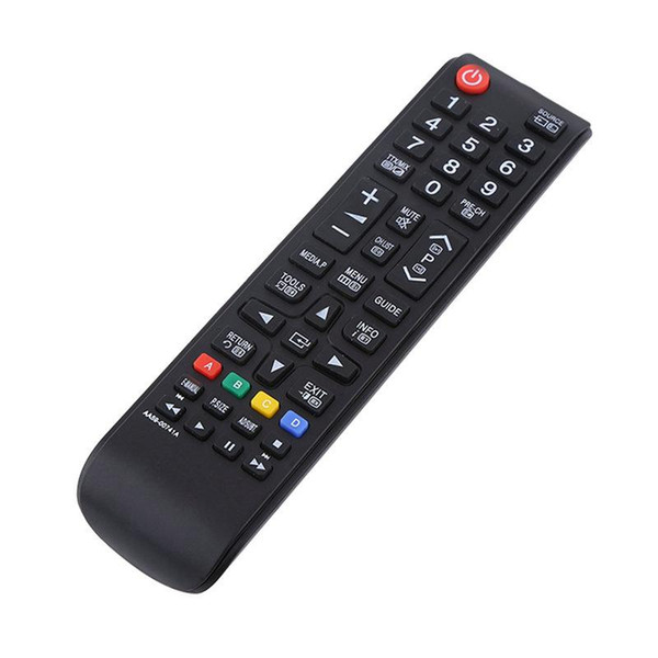 RT New Remote Control Controller Replacement for Samsung HDTV LED Smart TV Universal 30 Televison Accessories DHL