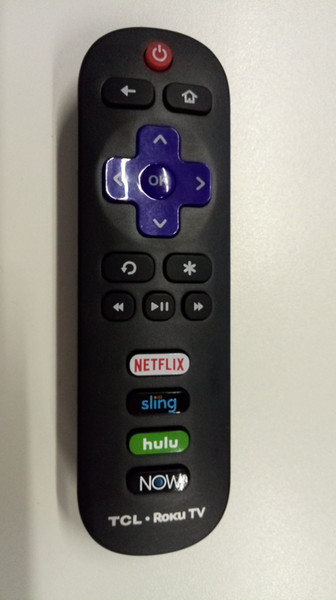 Newest Replacement Remote for ROKU for 2018 new model (AMAZON)