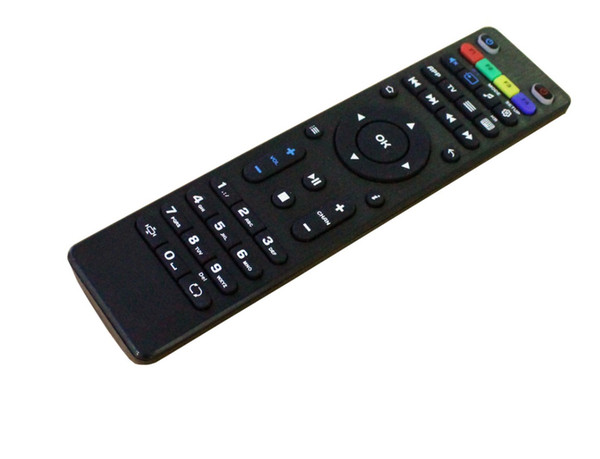 MAG254 iptv wireless remote control can be used in MAG250 HDTV Set-top box remote control