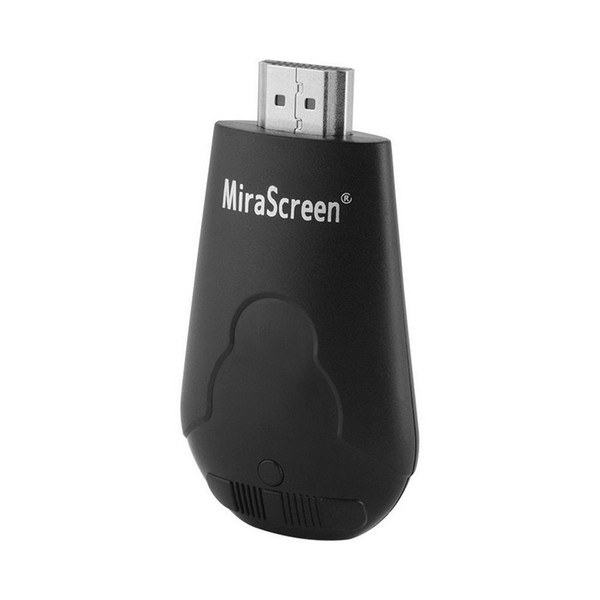 Mirascreen K4 Wireless Screen Mirroring Adapter WiFi Display Dongle Miracast DLNA Airplay for iPhone Android and Windows