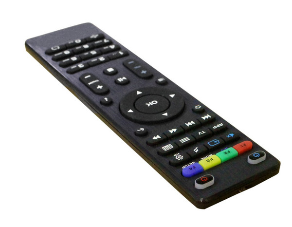 Remote Control Replacement for MAG250 MAG254 MAG350 MAG352 IPTV Set Top TV Box