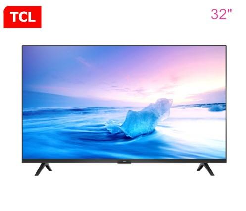 TCL 32-inch high-definition smart TV prevent the blu-ray mode rich education resources LED TV hot new products free shipping!