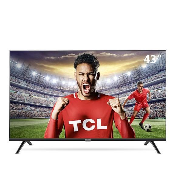 TCL 43 inch full hd video TV quick boot DTS double decoded new video TV hot new products free shipping!