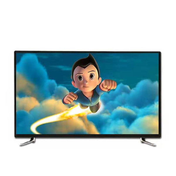 China Factory Top Sale 4K Flat Smart 90inch TV with Famous Core Parts in Longer Lifetime