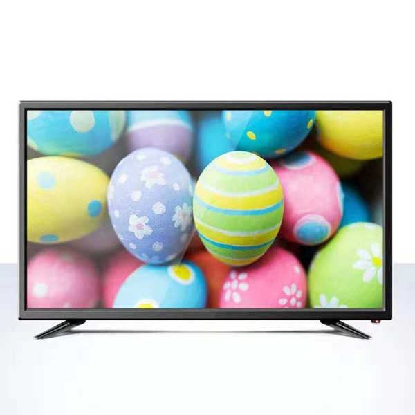 2019 New Arrival Brand China Factory Flat Smart 24nch TV With 3Years Warranty and Promotion Price in March